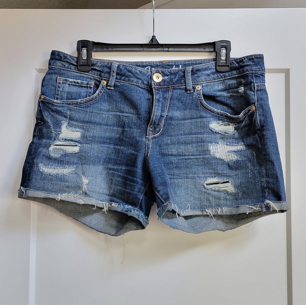 Aeropostale Jean Shorts